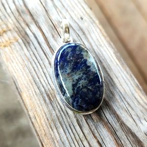 Sodalite Pendant